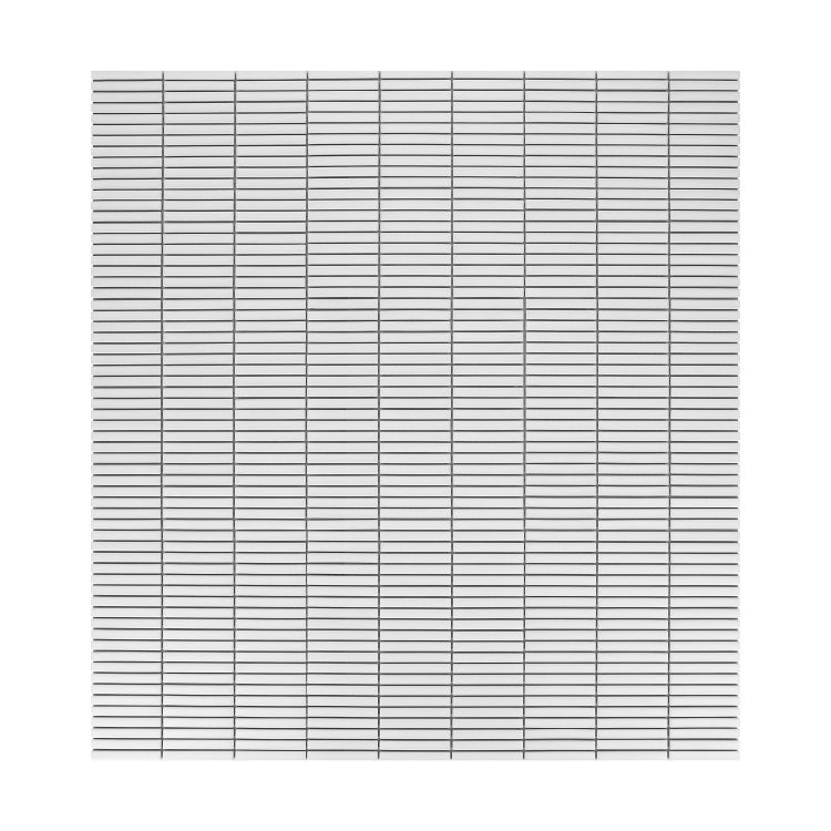 Hulu Snow Band Matte 11.25 x 12